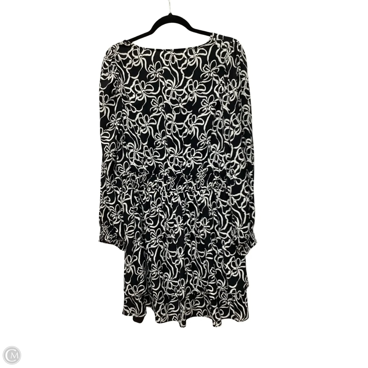 Dress Casual Short By On 34th In Black & White, Size: L