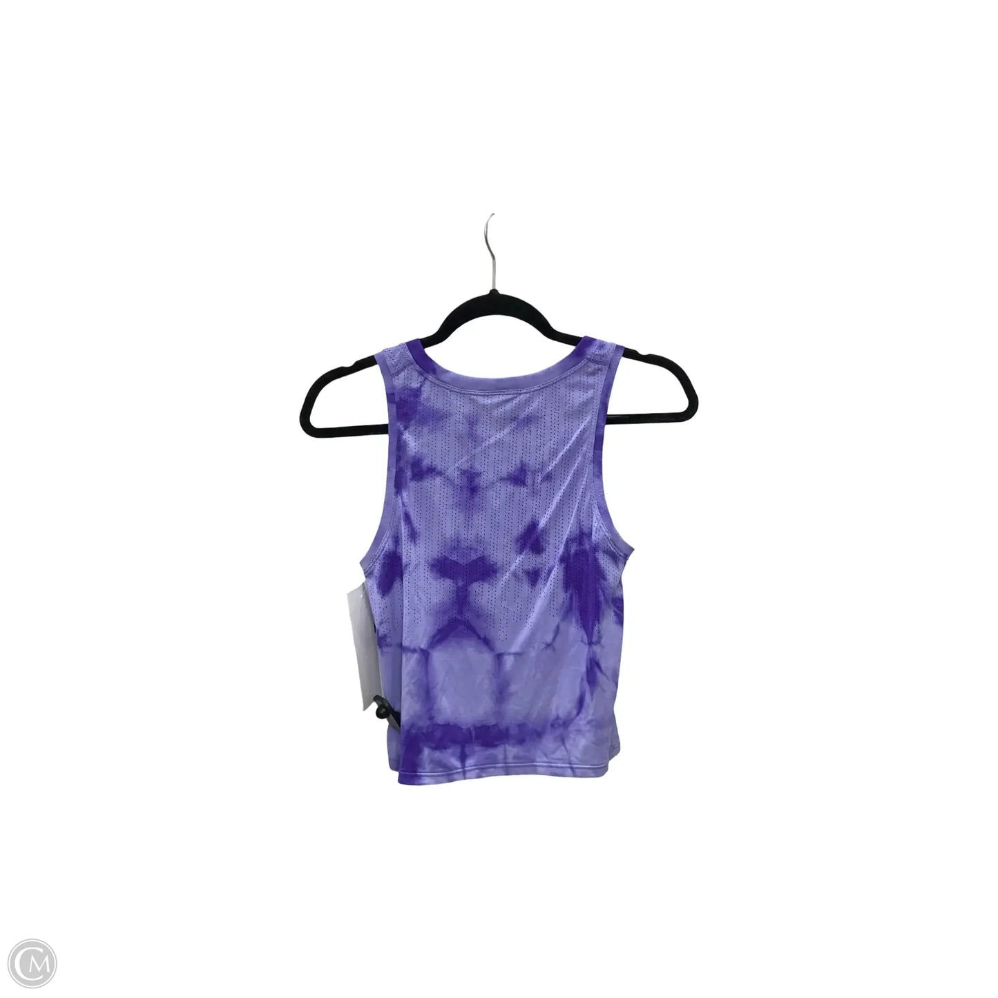 Athletic Tank Top By Lululemon In Purple, Size: 4