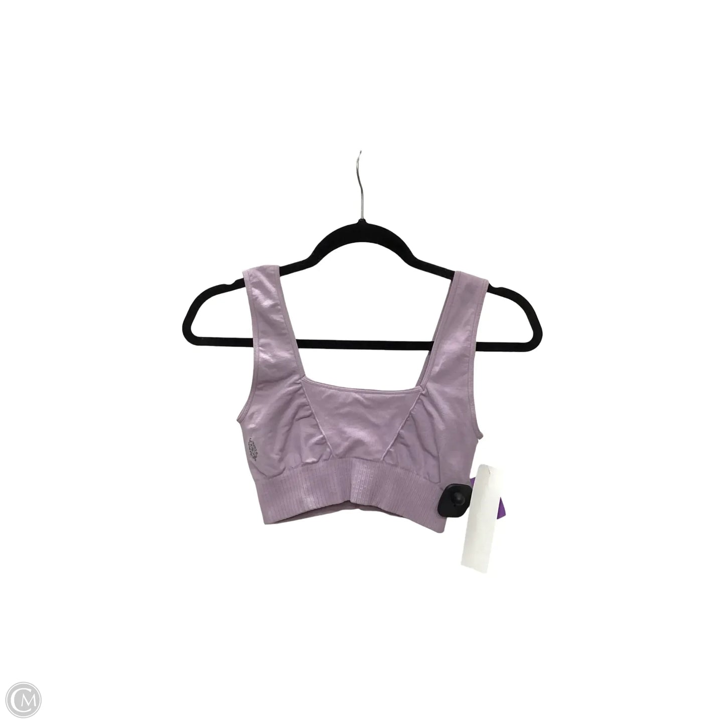 Athletic Bra By Free People In Purple, Size: M