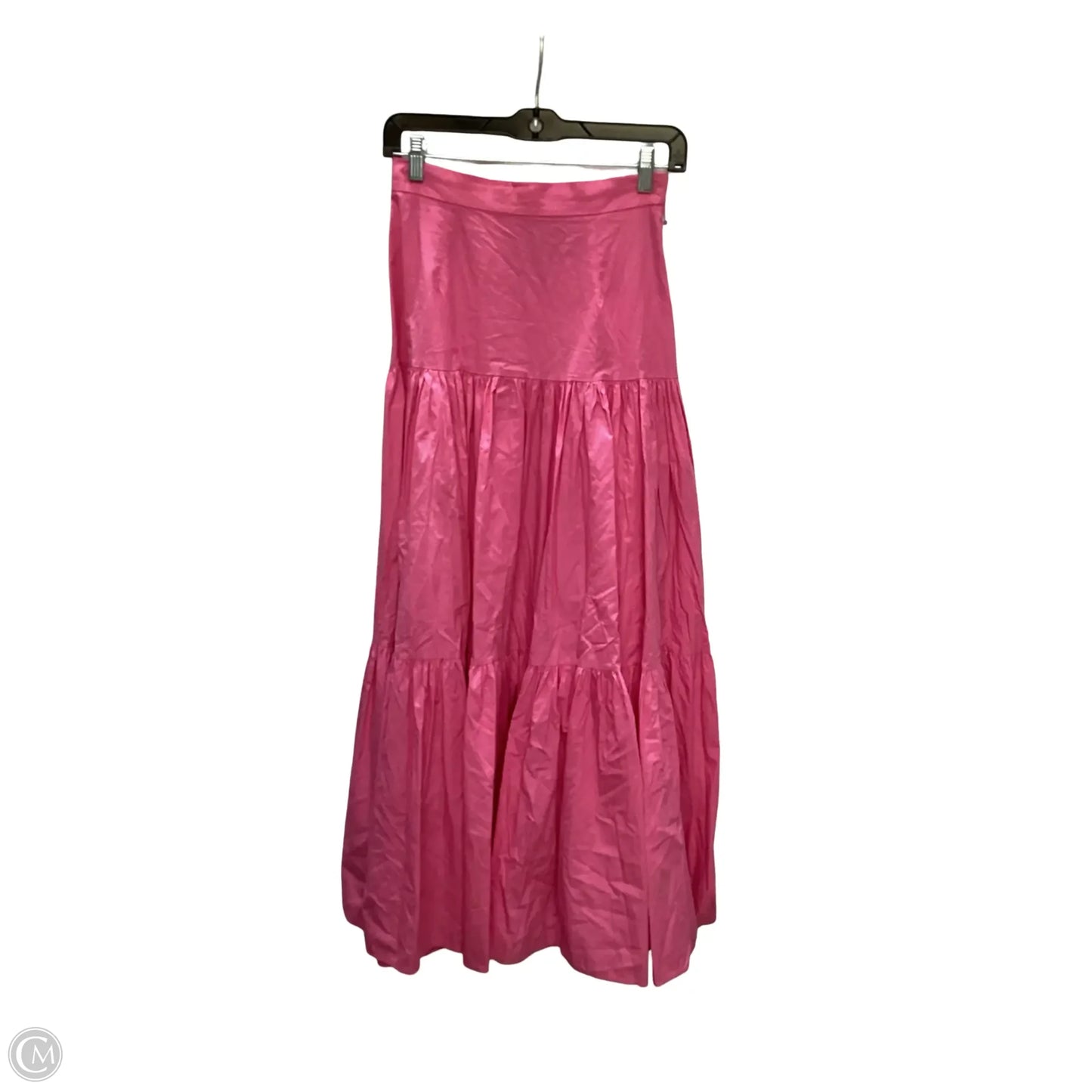 Skirt Maxi By Runaway In Pink, Size: S