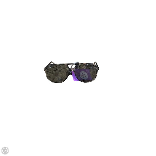 Sunglasses Designer By Ray Ban, Size: Medium