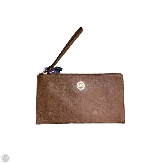Wristlet Designer By Michael Kors, Size: Medium