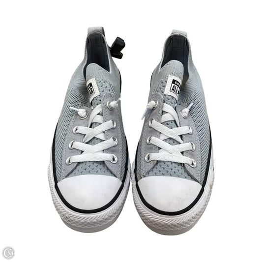 Shoes Sneakers By Converse In Blue, Size: 7