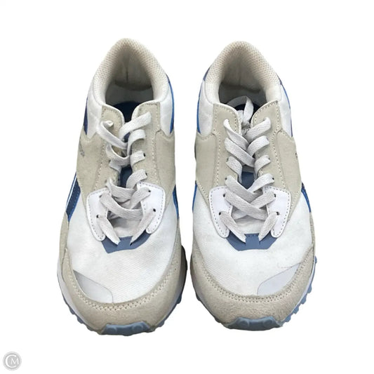 Shoes Sneakers By Reebok In Blue, Size: 8