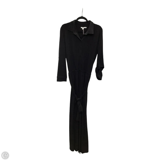 Jumpsuit By Chicos In Black, Size: M