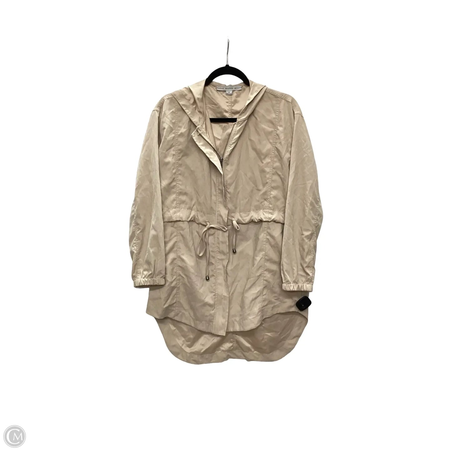 Jacket Other By Hyfve In Tan, Size: S