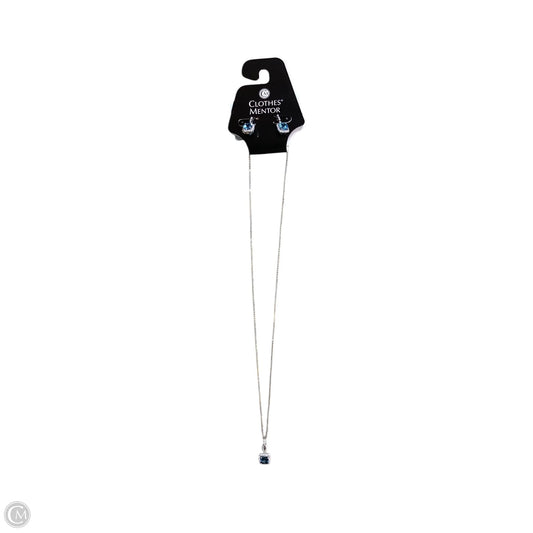 Necklace Sterling Silver By Cme, Size: 02 Piece Set