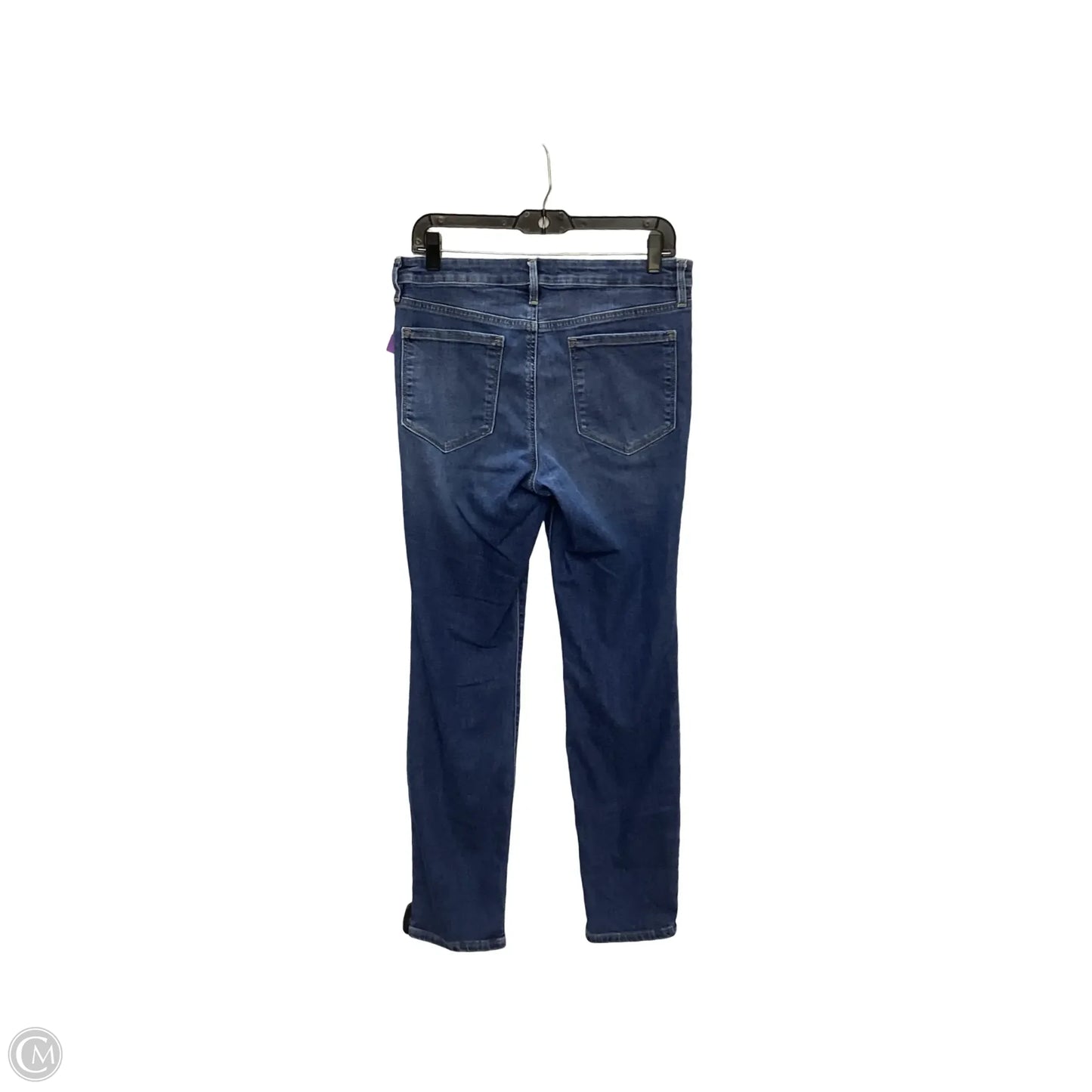 Designer Jeans Skinny By Dl1961 In Blue Denim, Size: 6
