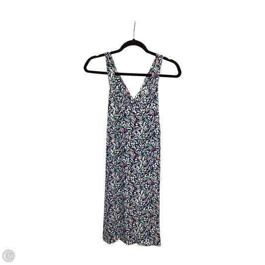 Dress Casual Short By Loft In Floral Print, Size: S