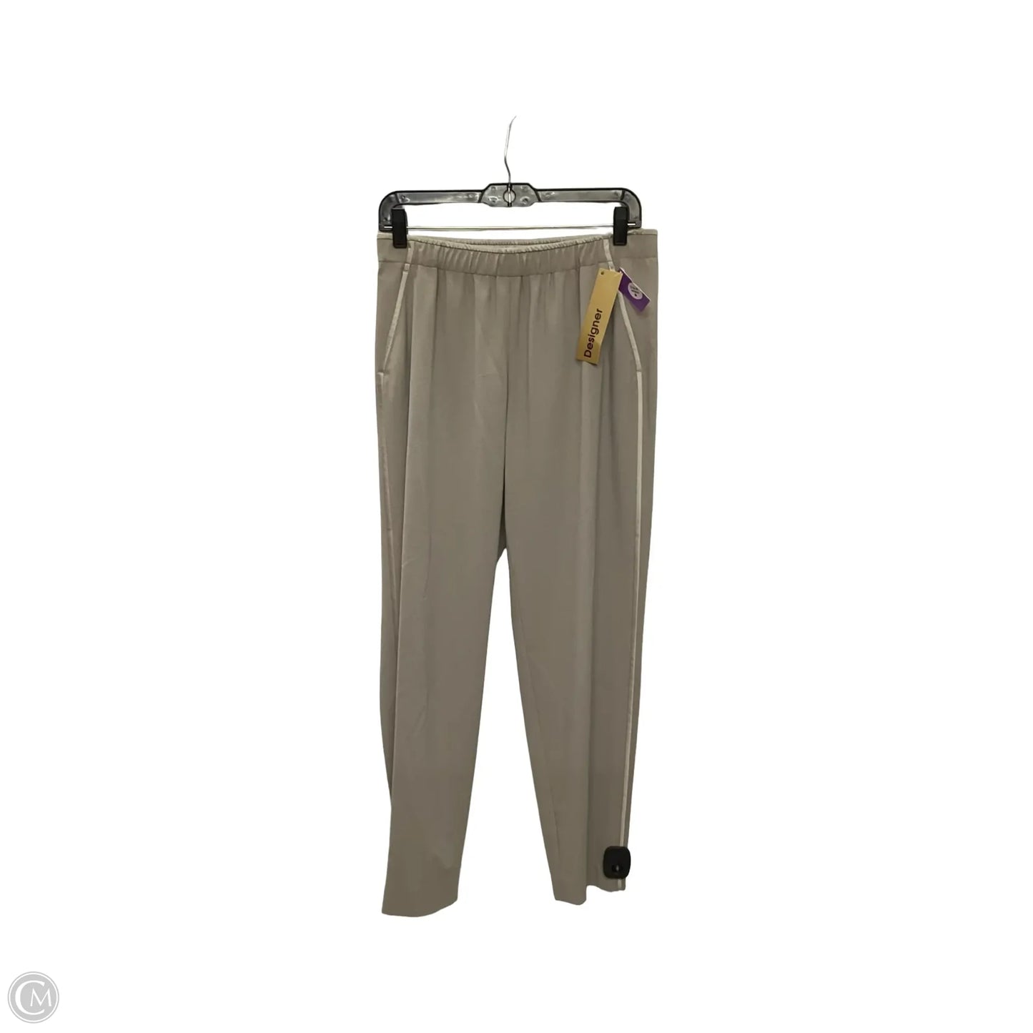 Designer Pants Designer By Lafayette 148 In Tan, Size: S