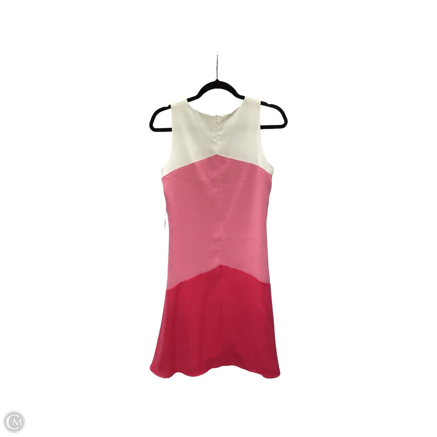 Designer Dress Party Short By Jade Melody Tam In Pink, Size: Xs
