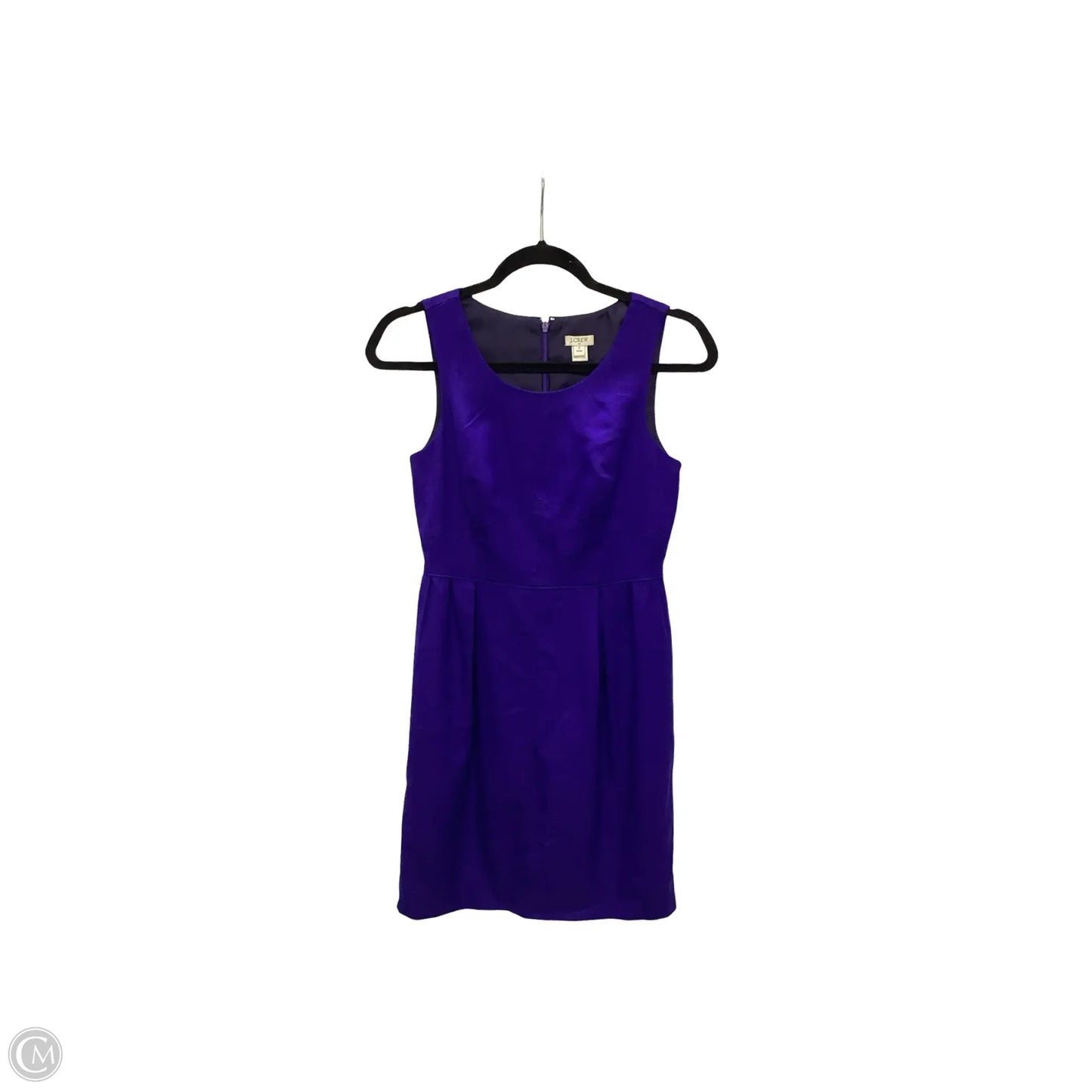 Dress Casual Short By J. Crew In Blue, Size: 2