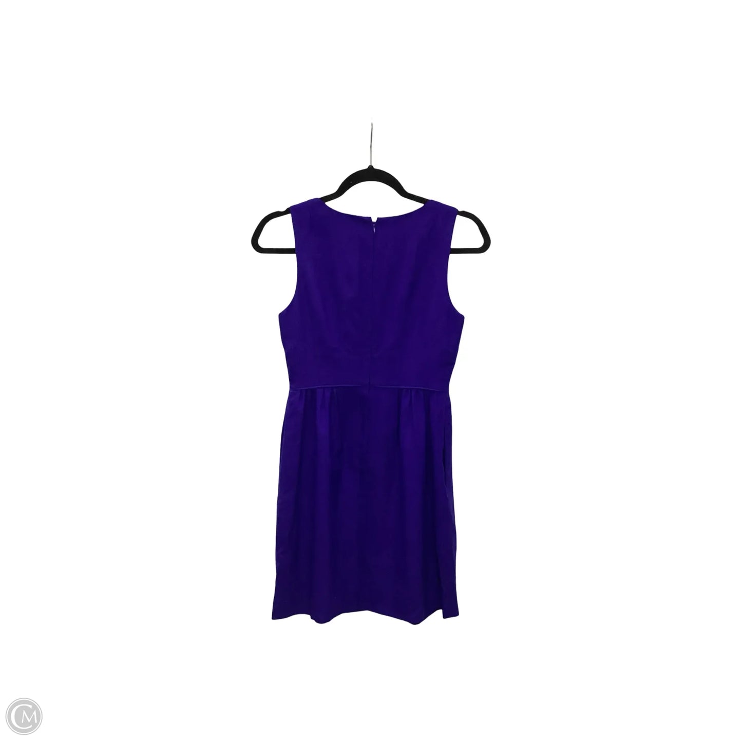 Dress Casual Short By J. Crew In Blue, Size: 2