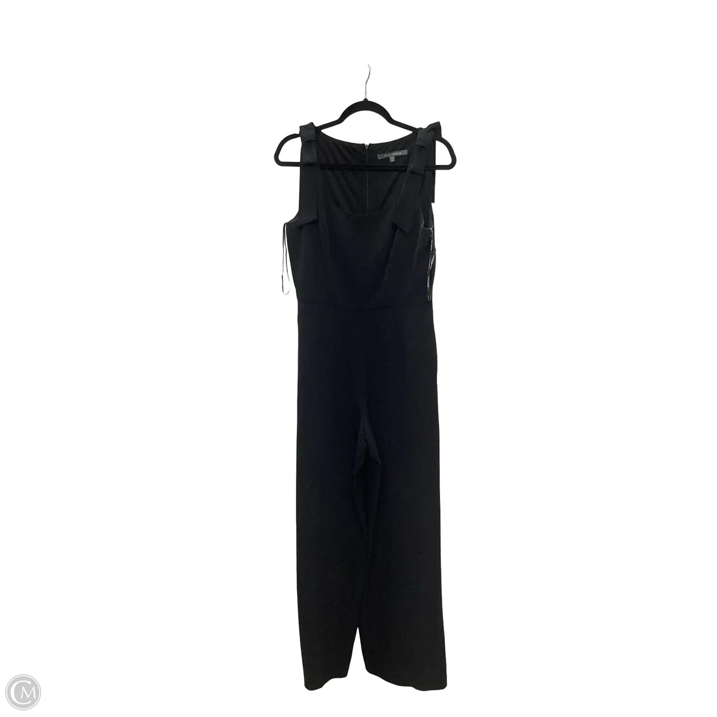 Jumpsuit By Julia Jordan In Black, Size: 8
