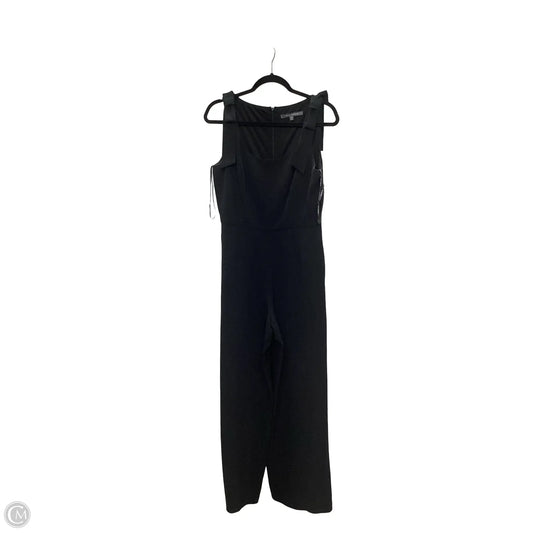 Jumpsuit By Julia Jordan In Black, Size: 8