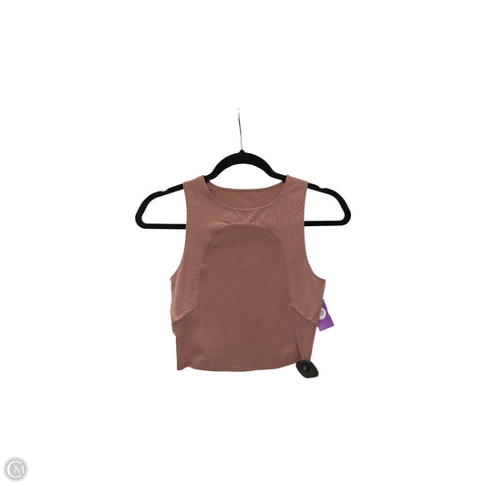 Tank Top By Lululemon In Pink, Size: 4