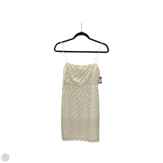 Dress Casual Short By Astr The Label In Grey, Size: S