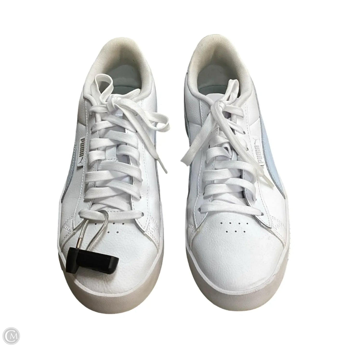 Shoes Sneakers By Puma In White, Size: 10