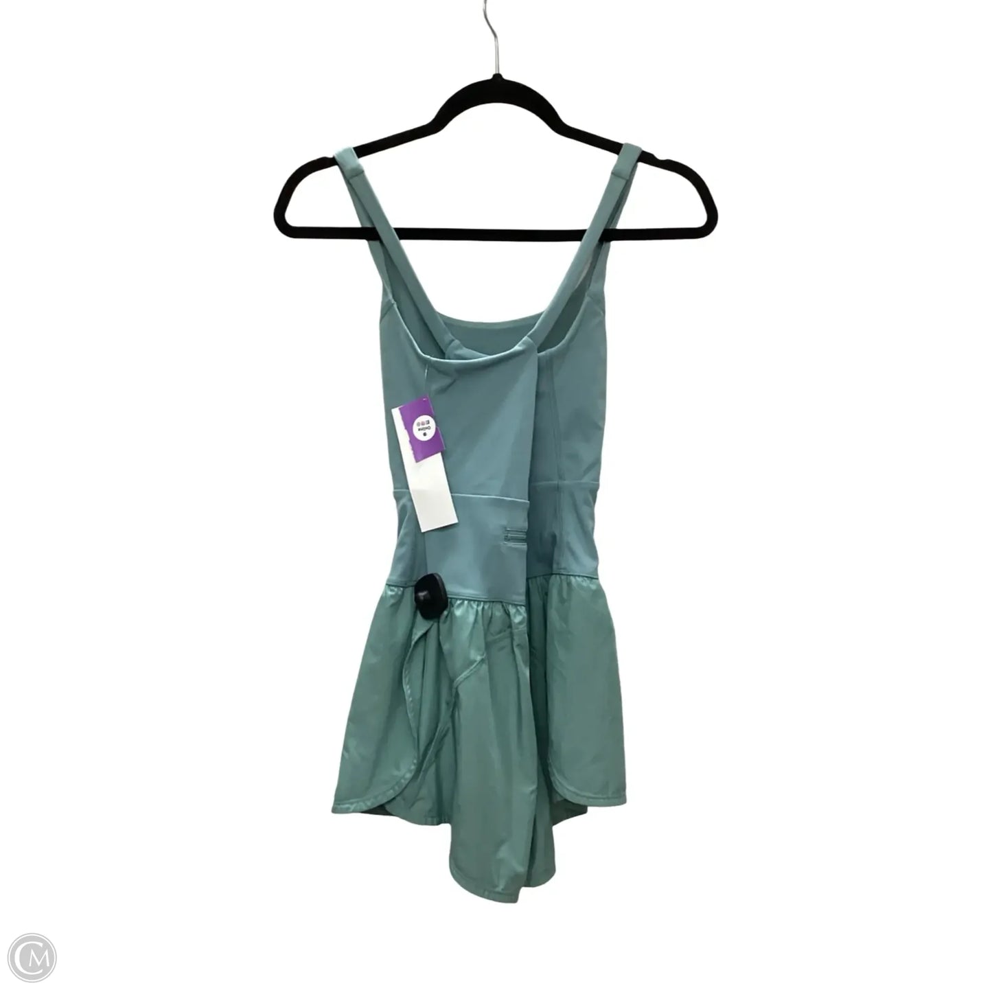 Romper By Free People In Teal, Size: S