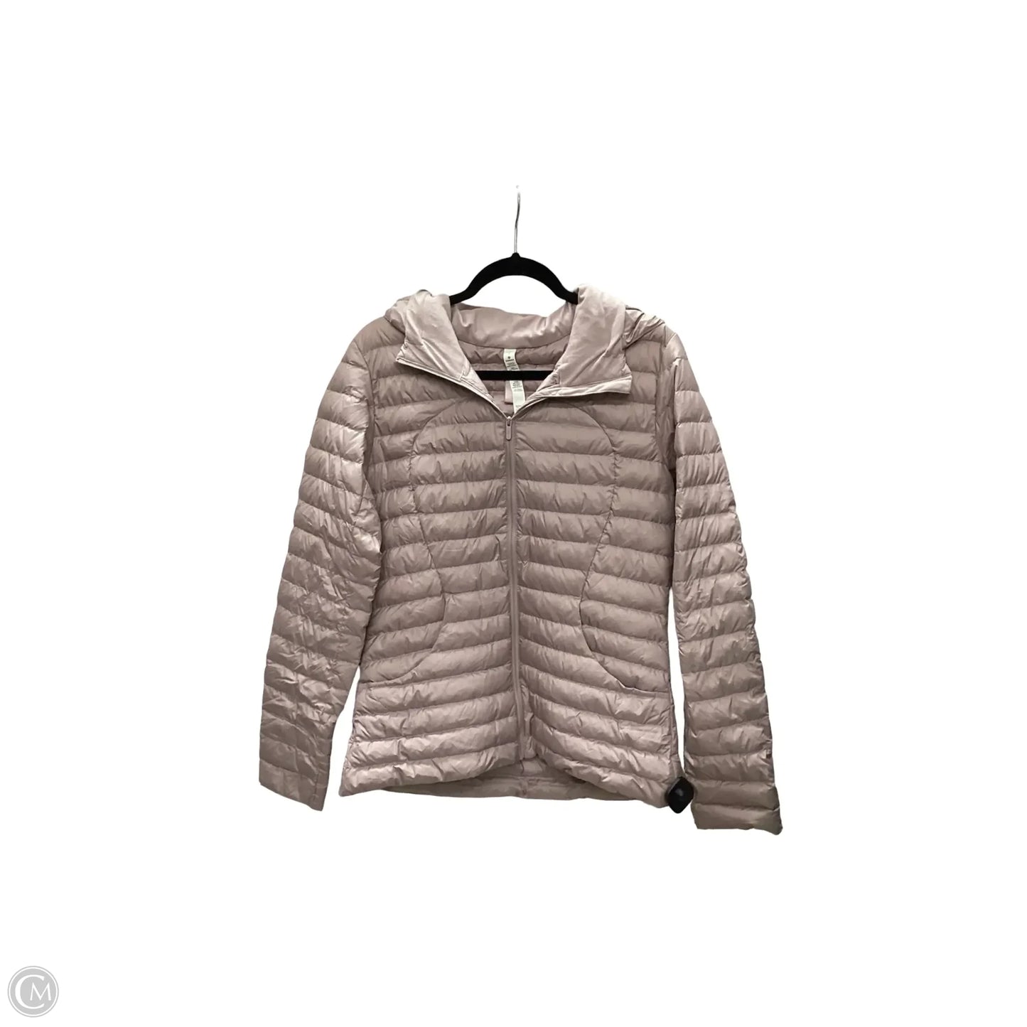 Coat Puffer & Quilted By Lululemon In Purple, Size: 8