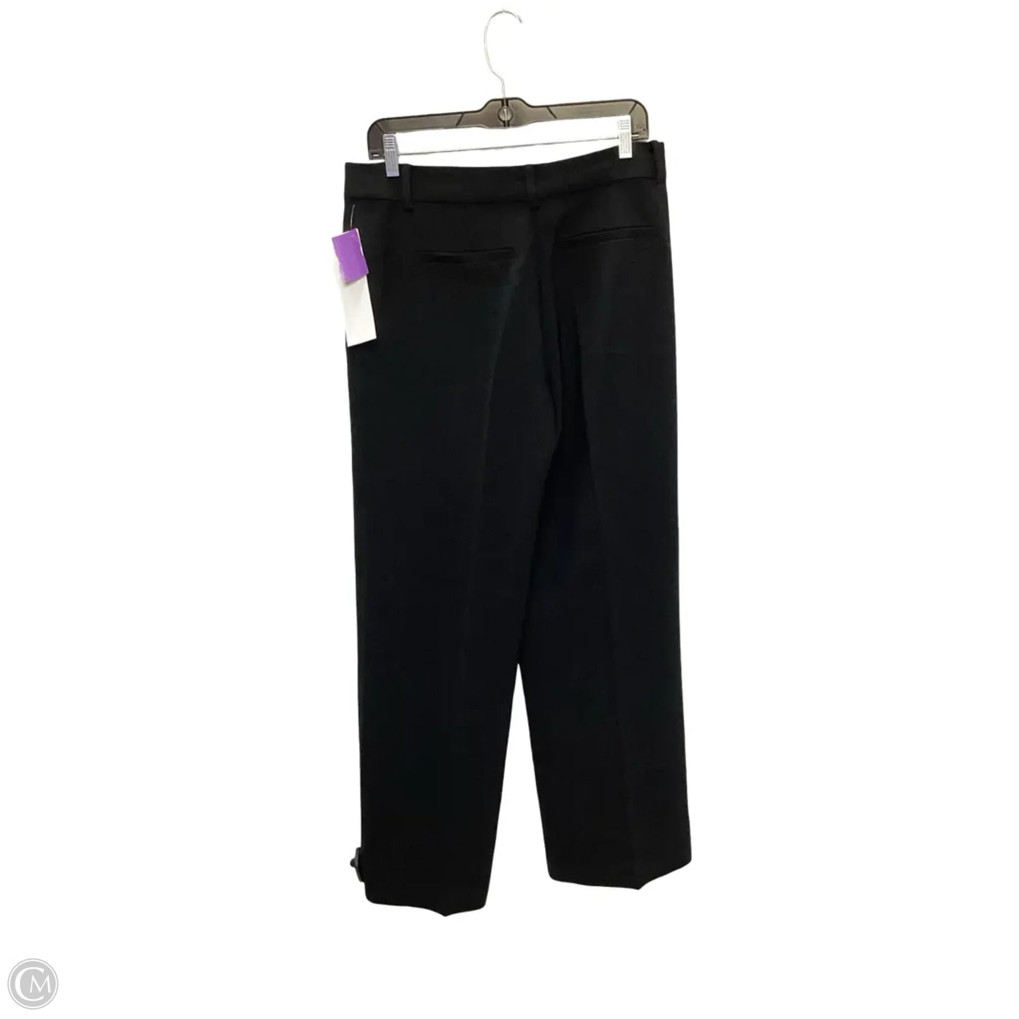 Pants Dress By Chicos In Black, Size: S