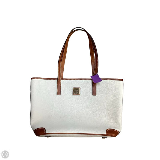 Handbag Designer By Dooney And Bourke, Size: Large