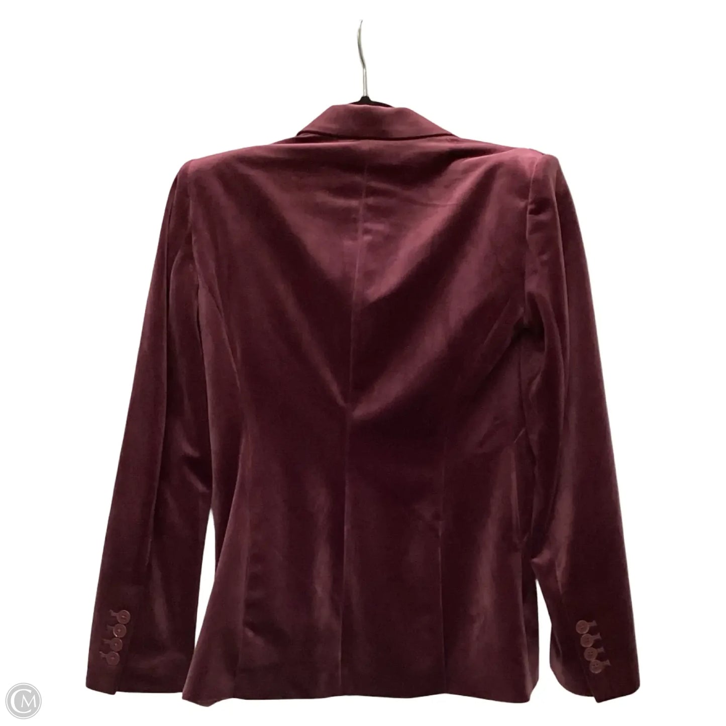 Blazer By White House Black Market In Red, Size: 0