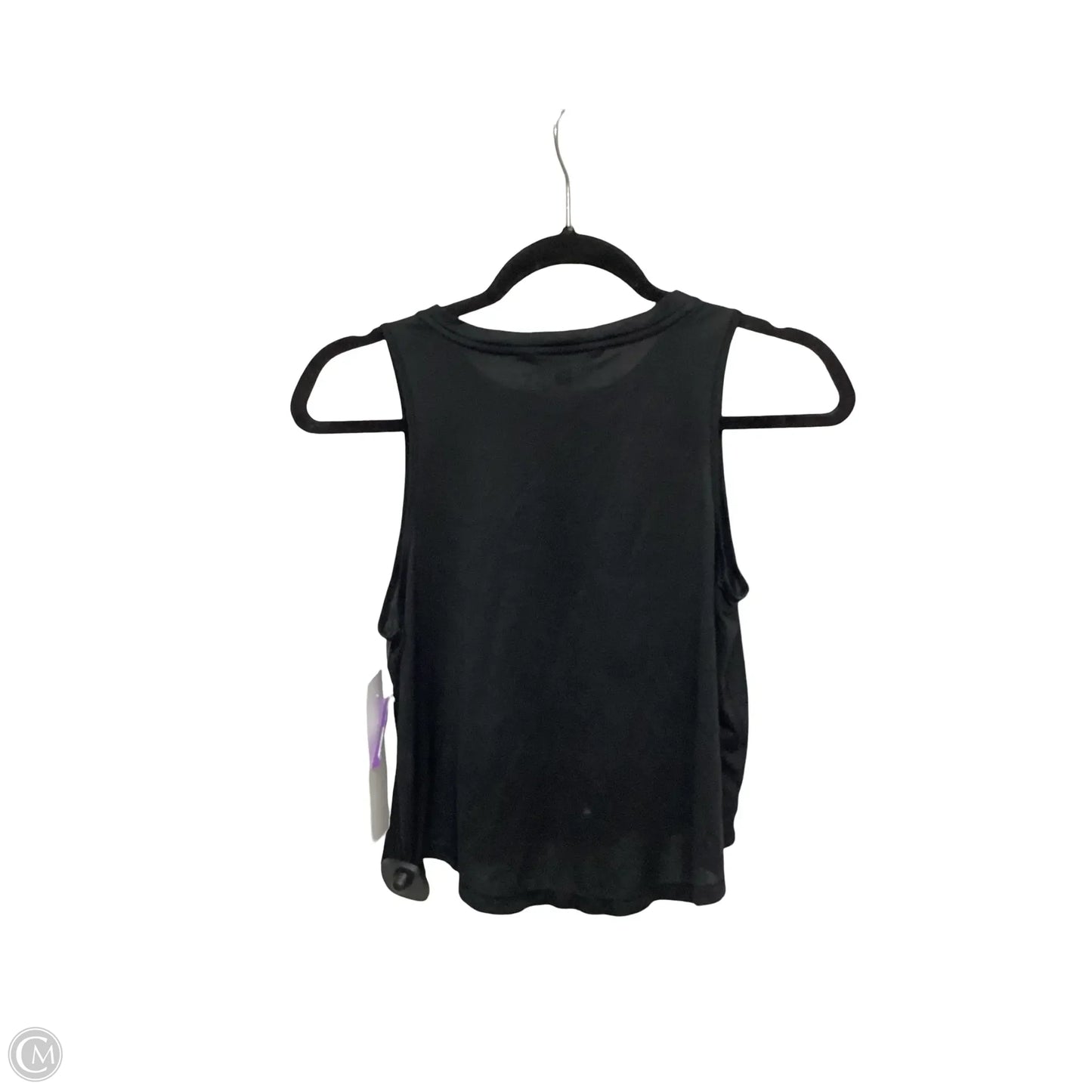 Athletic Tank Top By Athleta In Black, Size: S