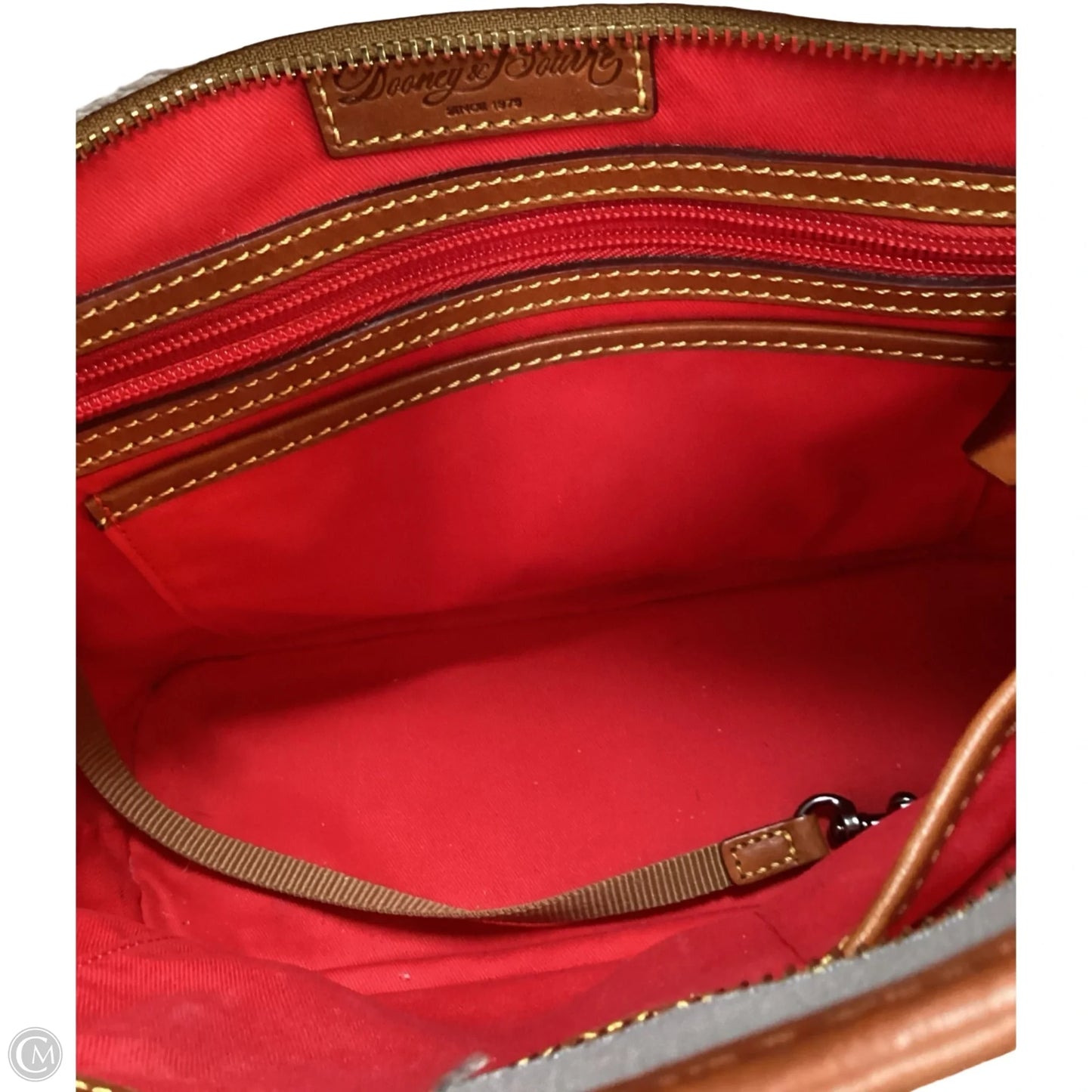 Handbag Designer By Dooney And Bourke, Size: Medium