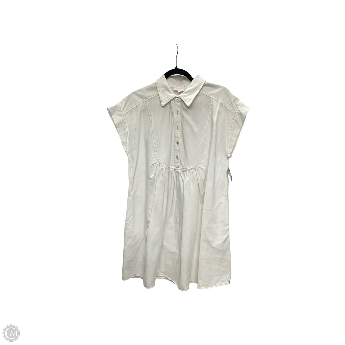 Dress Casual Short By Entro In White, Size: L