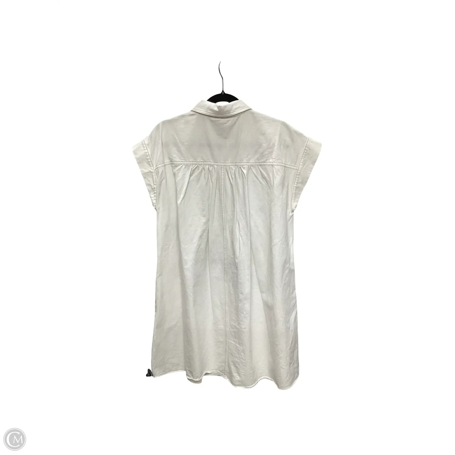 Dress Casual Short By Entro In White, Size: L