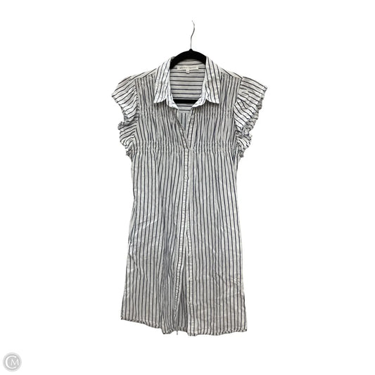 Dress Casual Short By MELISSA NEPTON In Striped Pattern, Size: Xs