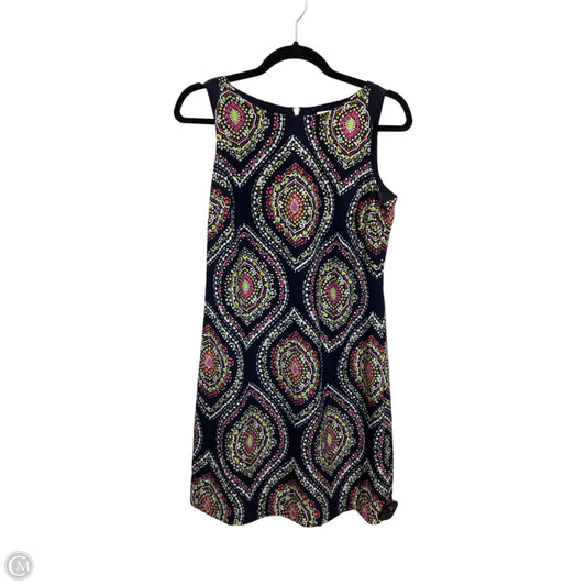 Dress Casual Short By Crown And Ivy In Navy, Size: 4