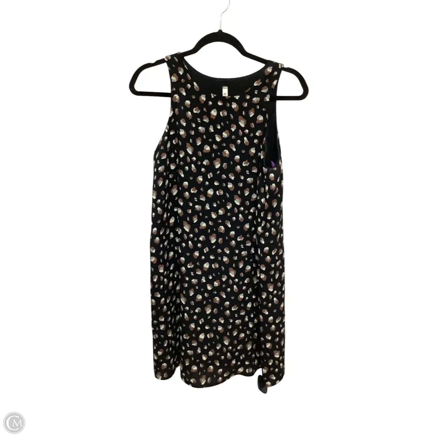 Dress Casual Short By Mts In Animal Print, Size: S