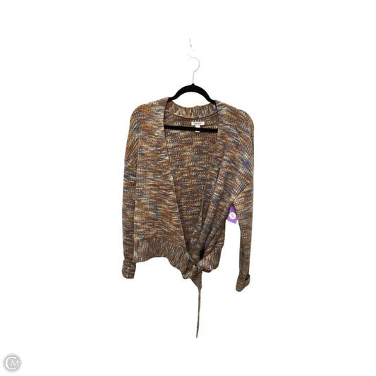 Cardigan By Nine West In Multi-colored, Size: M