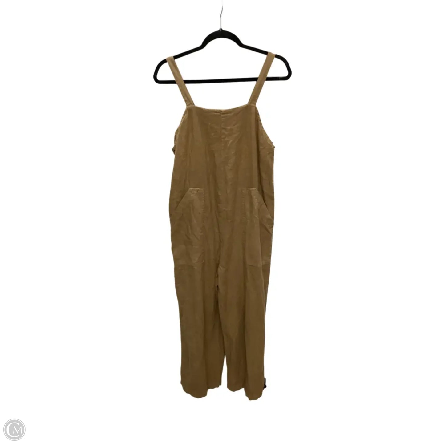 Jumpsuit By Universal Thread In Tan, Size: Xs