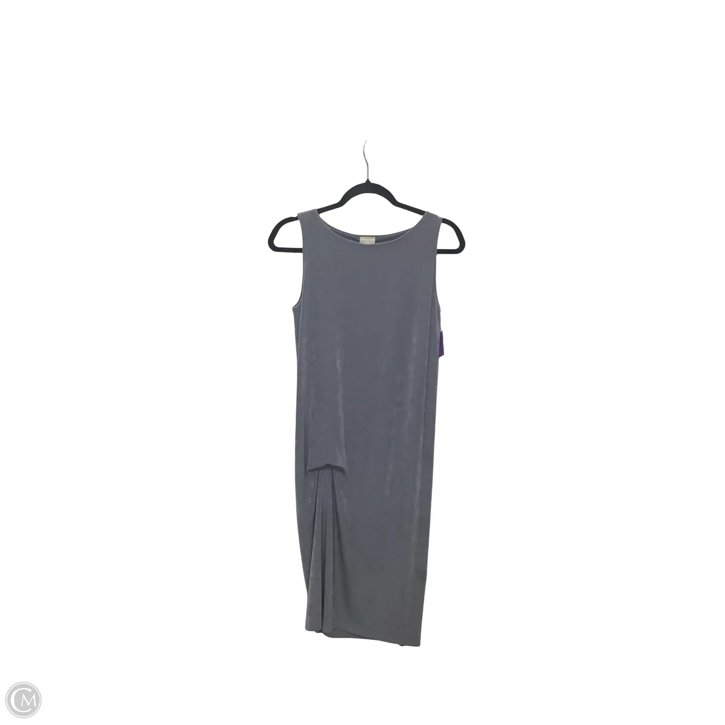 Dress Casual Short By Chicos In Grey, Size: 0