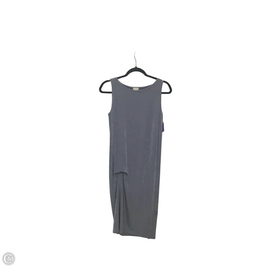 Dress Casual Short By Chicos In Grey, Size: 0