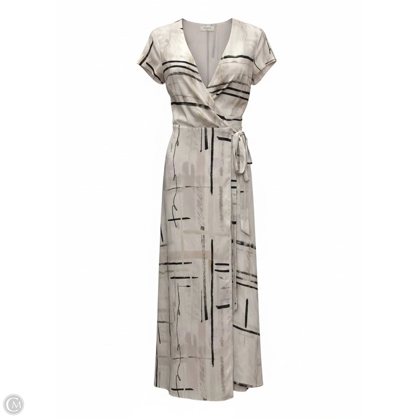 Dress Casual Maxi By Babaton In Purple, Size: S