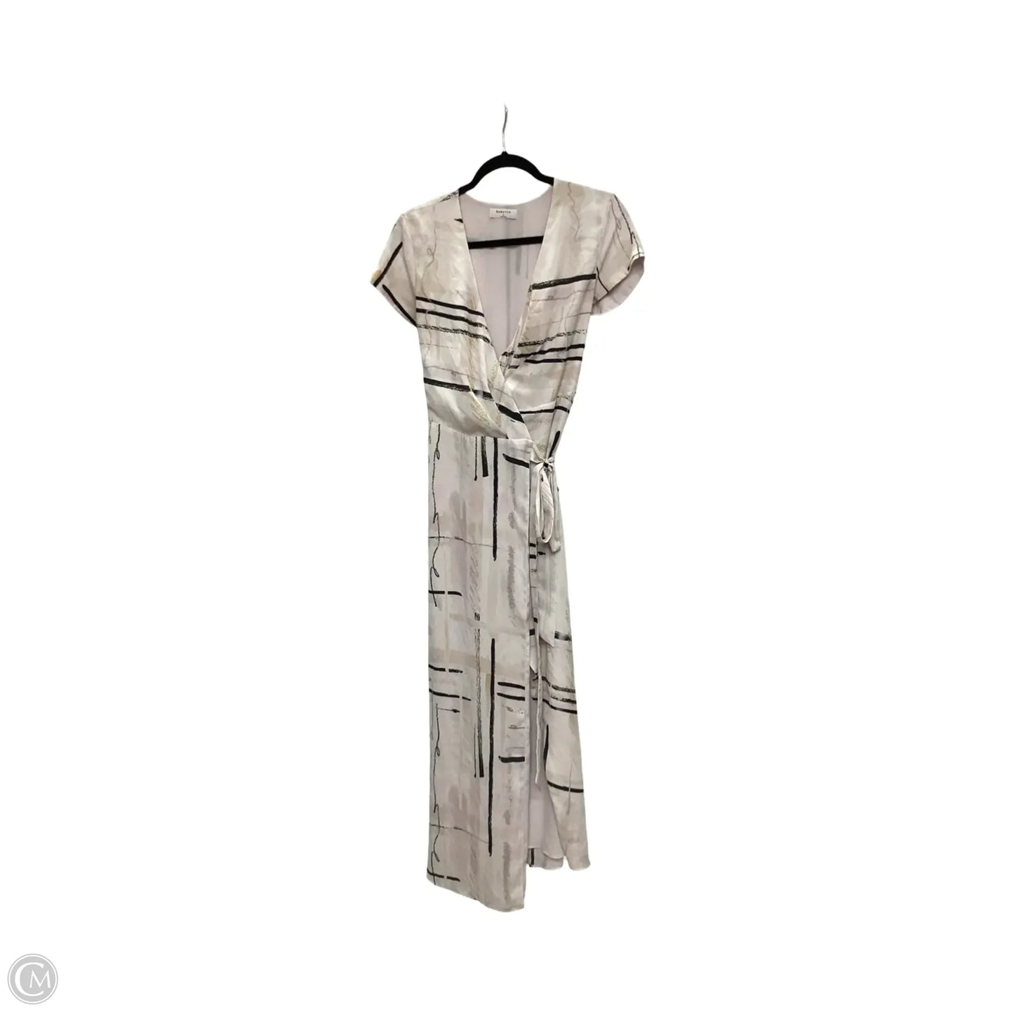 Dress Casual Maxi By Babaton In Purple, Size: S