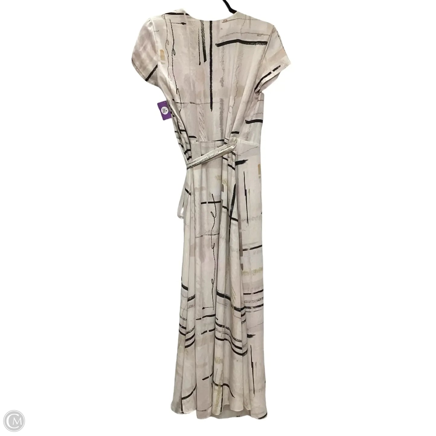 Dress Casual Maxi By Babaton In Purple, Size: S