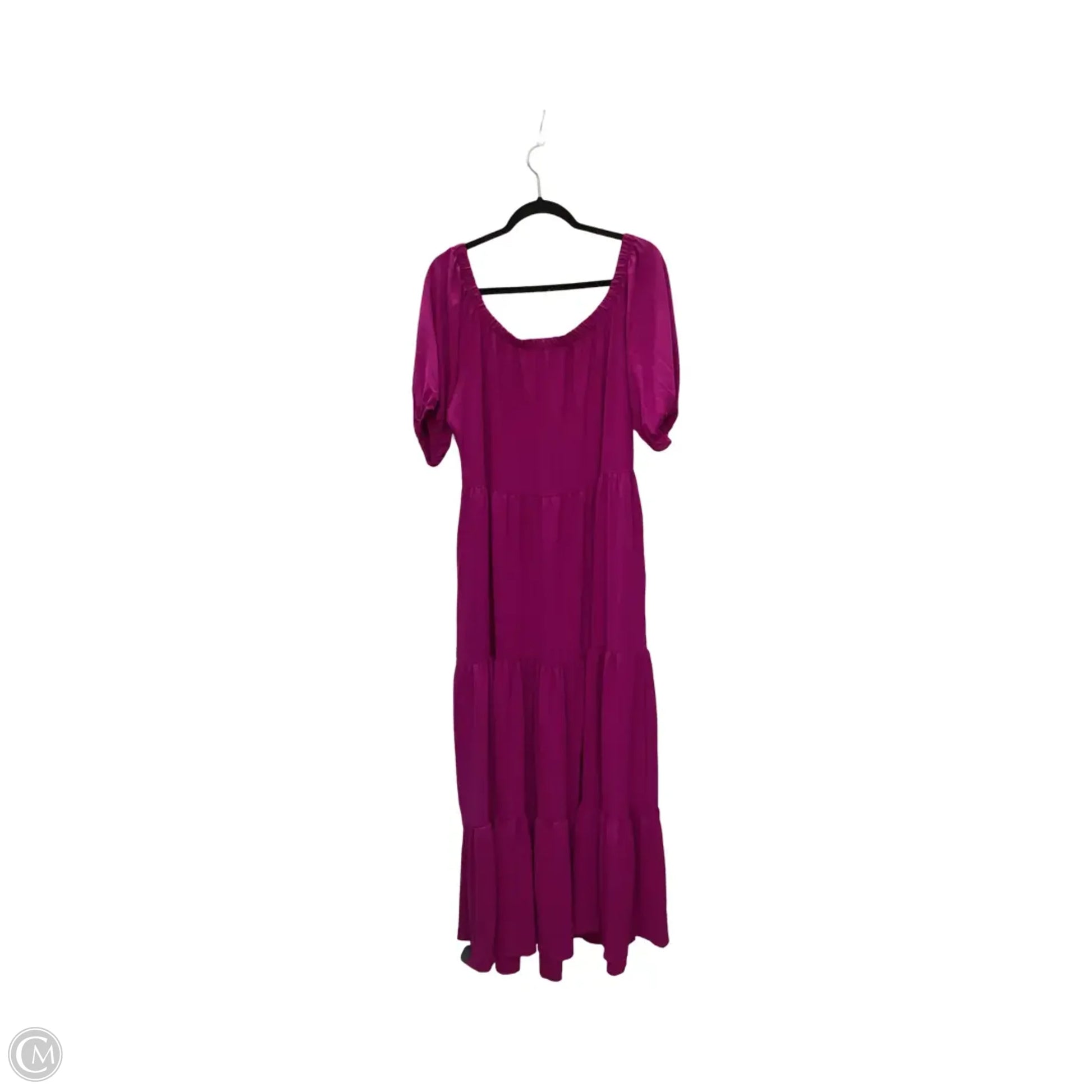 purple maxi dress casual Dress Casual Maxi By H and H In Purple, Size: Xl – Clothes Mentor Columbus GA #240