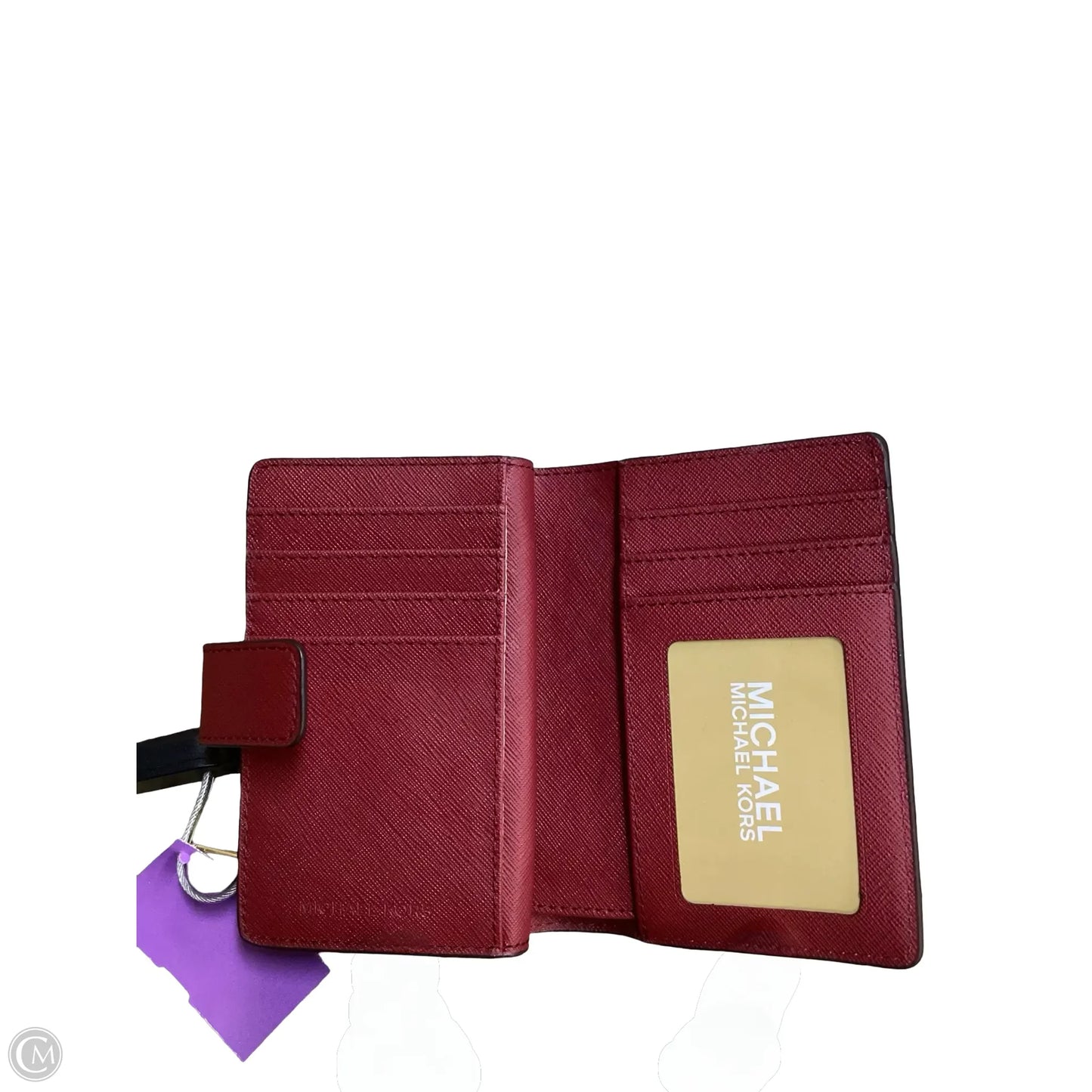 Wallet Designer By Michael Kors, Size: Medium