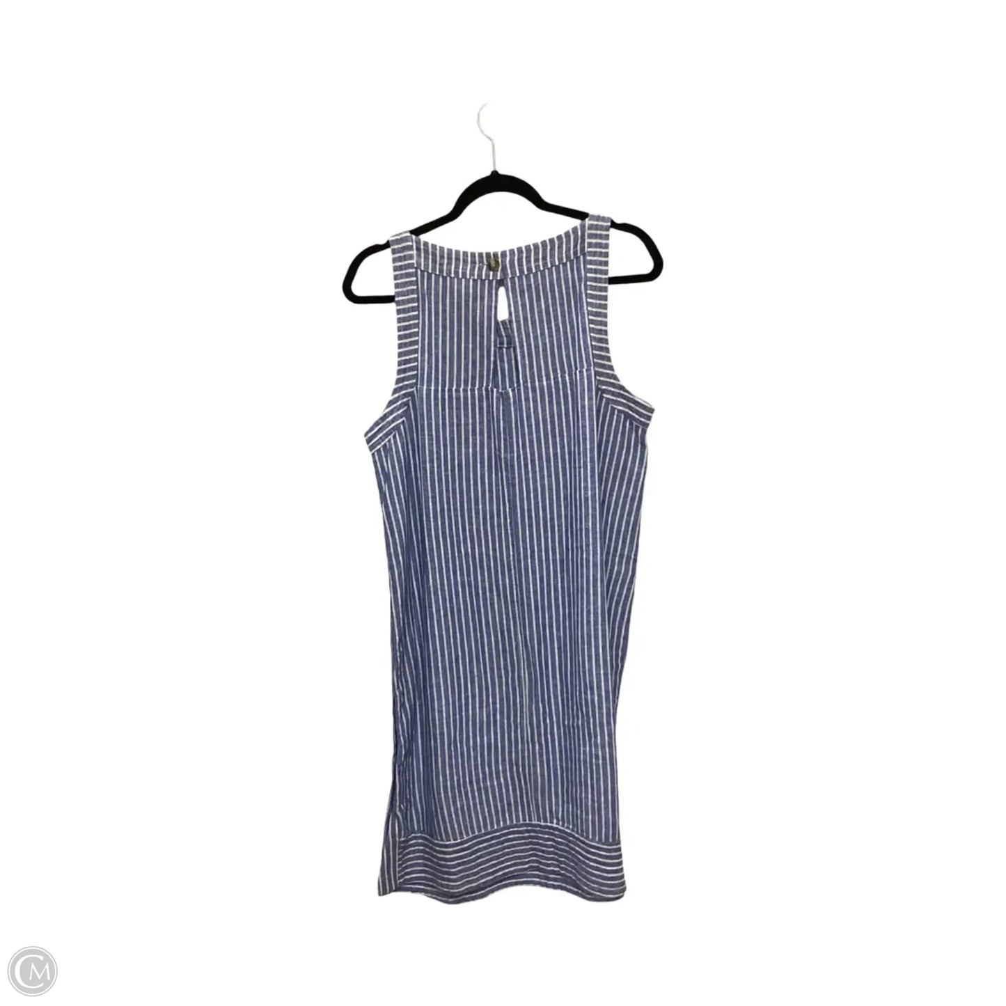 Dress Casual Short By For Cynthia In Striped Pattern, Size: Xl