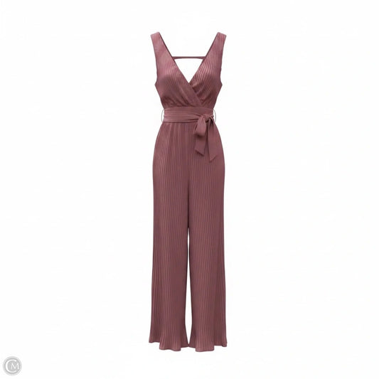 Jumpsuit By On Twelfth  In Pink, Size: S