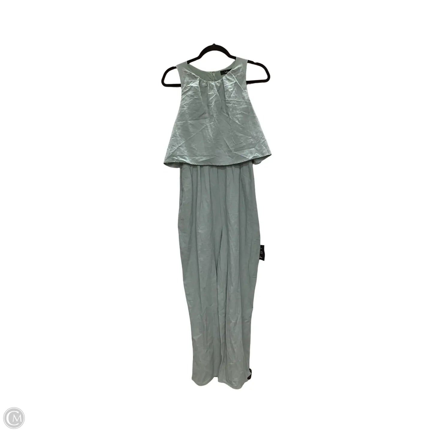 Jumpsuit By Lulus In Teal, Size: M