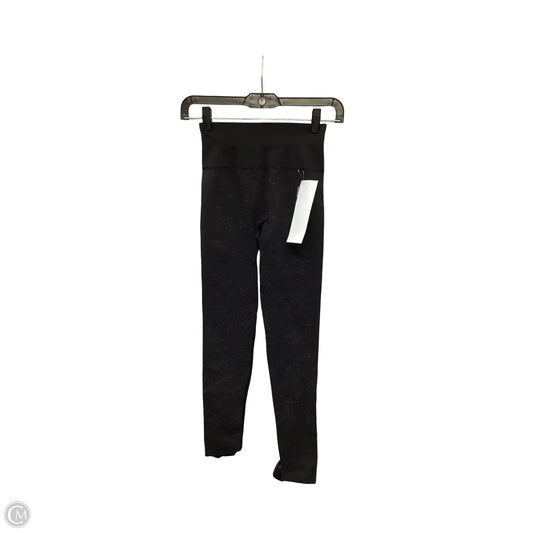 Athletic Leggings By Lululemon In Grey, Size: 4