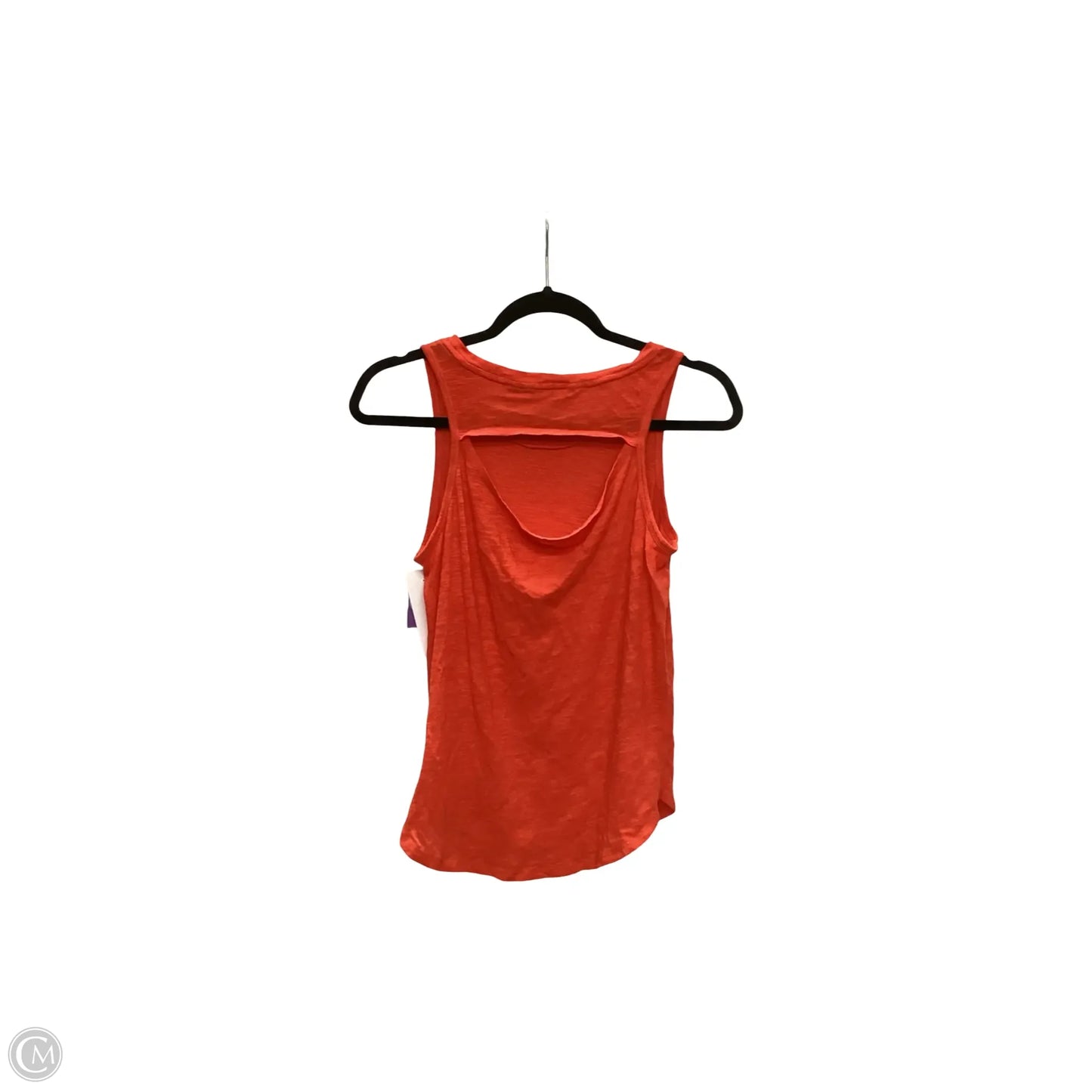 Athletic Tank Top By Athleta In Red, Size: Xs