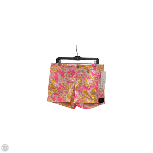 Shorts Designer By Lilly Pulitzer In Multi-colored, Size: 6