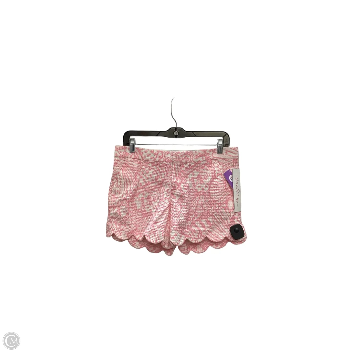 Shorts Designer By Lilly Pulitzer In Pink, Size: 4